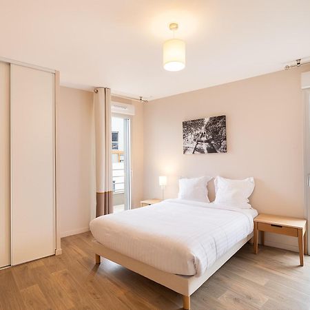 Zenao Appart'Hotels Montreuil Montreuil  Extérieur photo