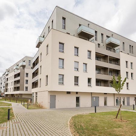 Zenao Appart'Hotels Montreuil Montreuil  Extérieur photo
