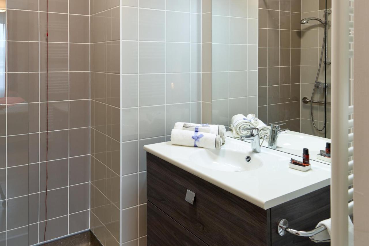 Zenao Appart'Hotels Montreuil Montreuil  Extérieur photo