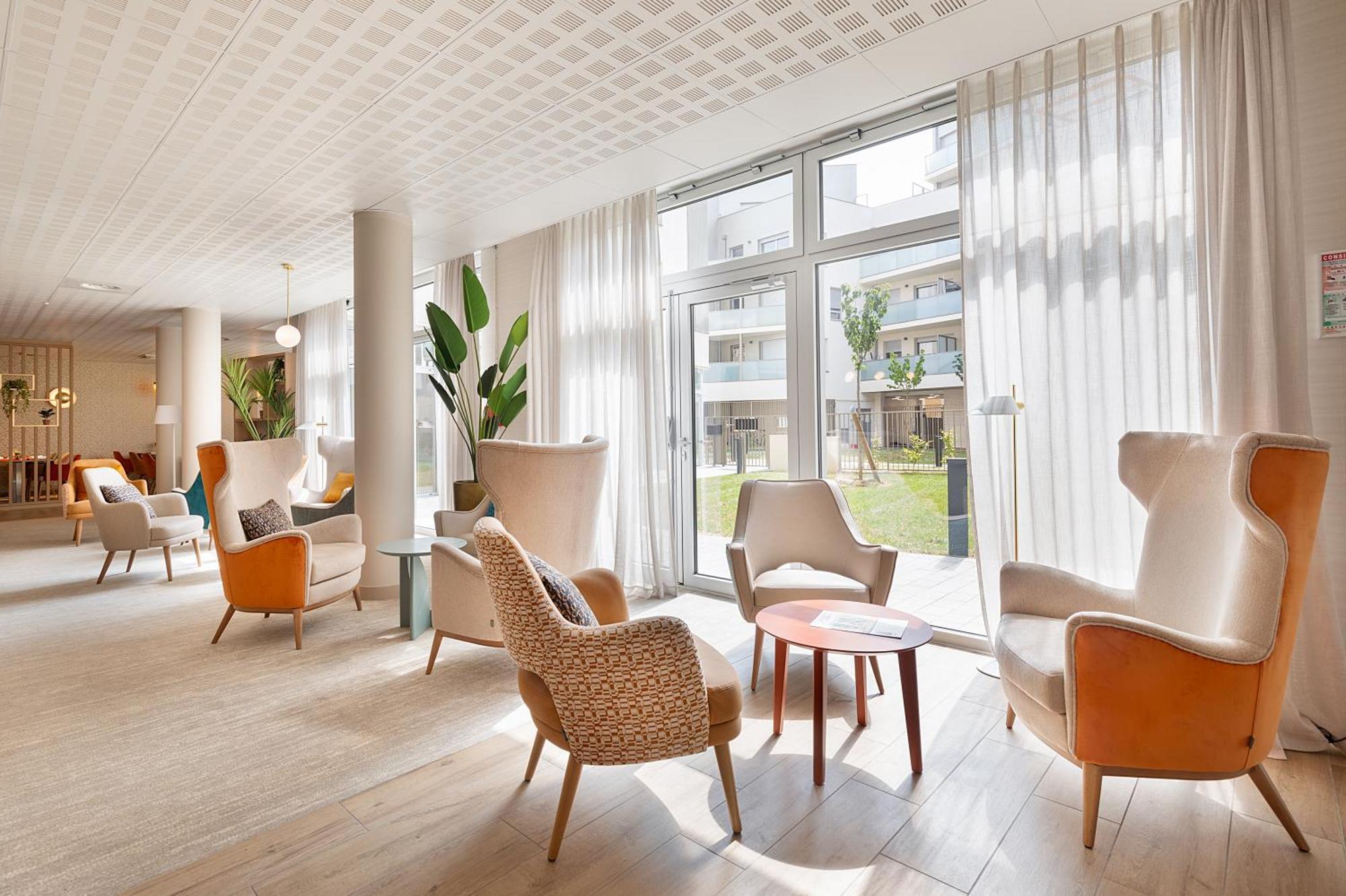 Zenao Appart'Hotels Montreuil Montreuil  Extérieur photo