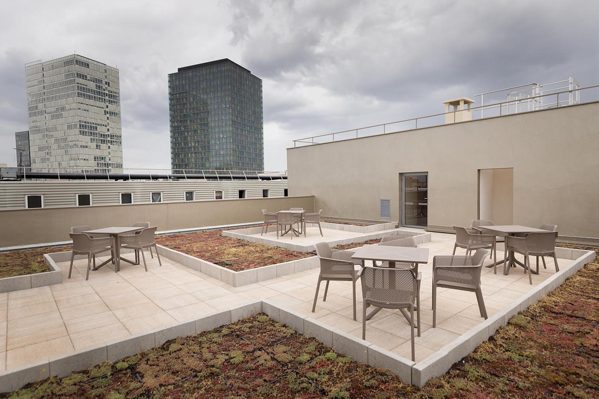 Zenao Appart'Hotels Montreuil Montreuil  Extérieur photo