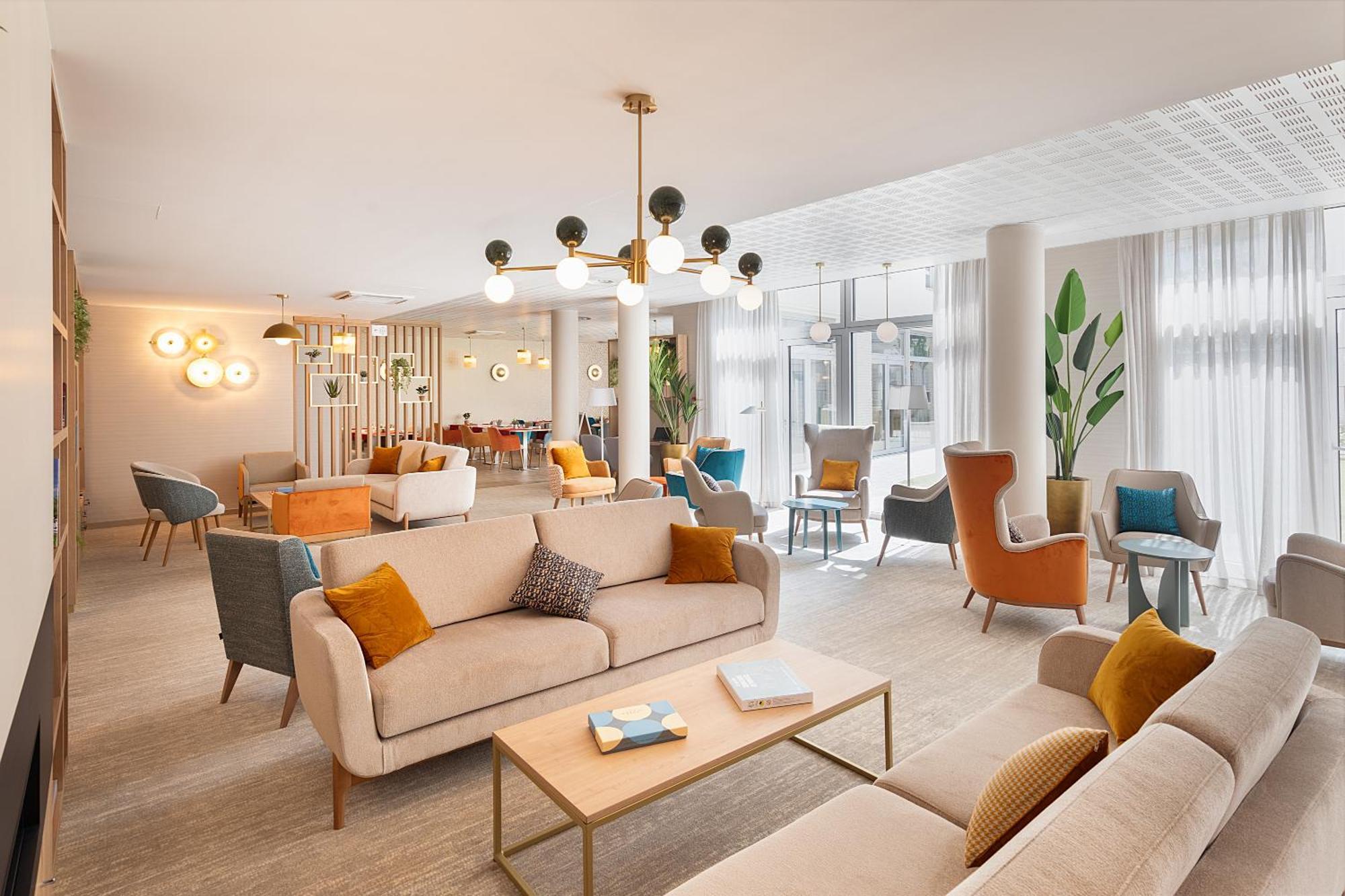 Zenao Appart'Hotels Montreuil Montreuil  Extérieur photo
